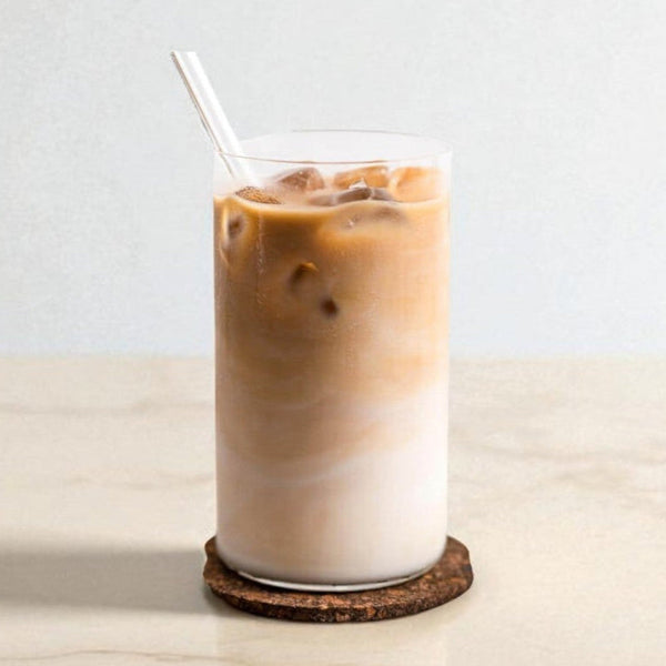 Iced Caramel Latte