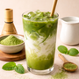 Iced Matcha Latte