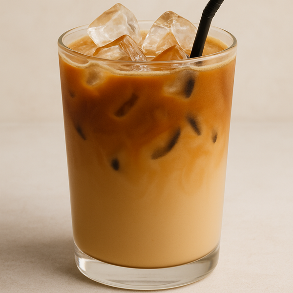 Iced Spanish Latte