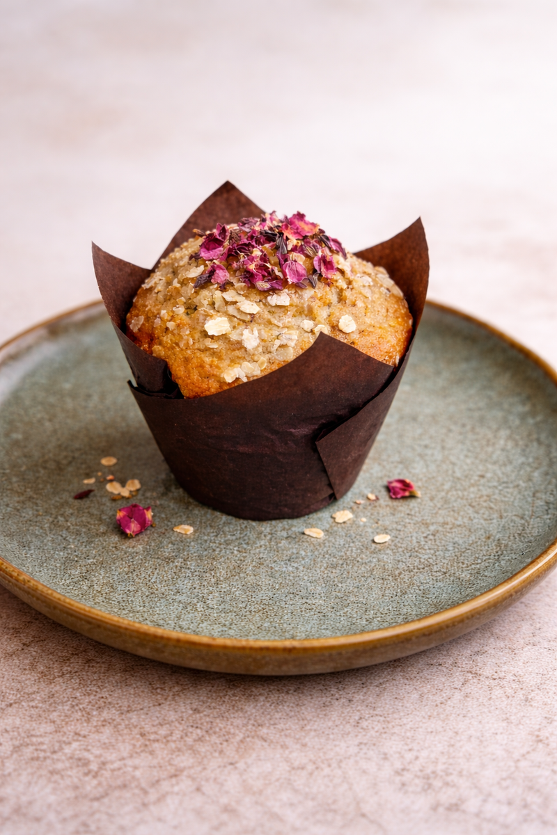 Rose Muffin