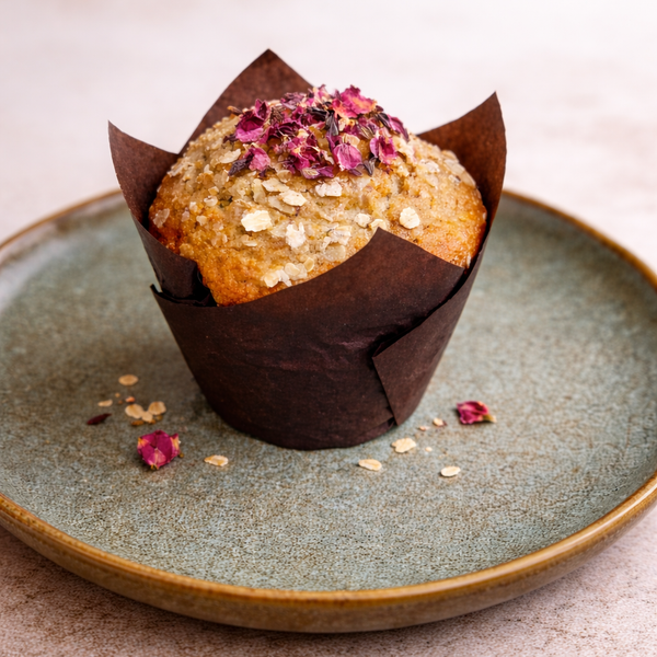 Rose Muffin