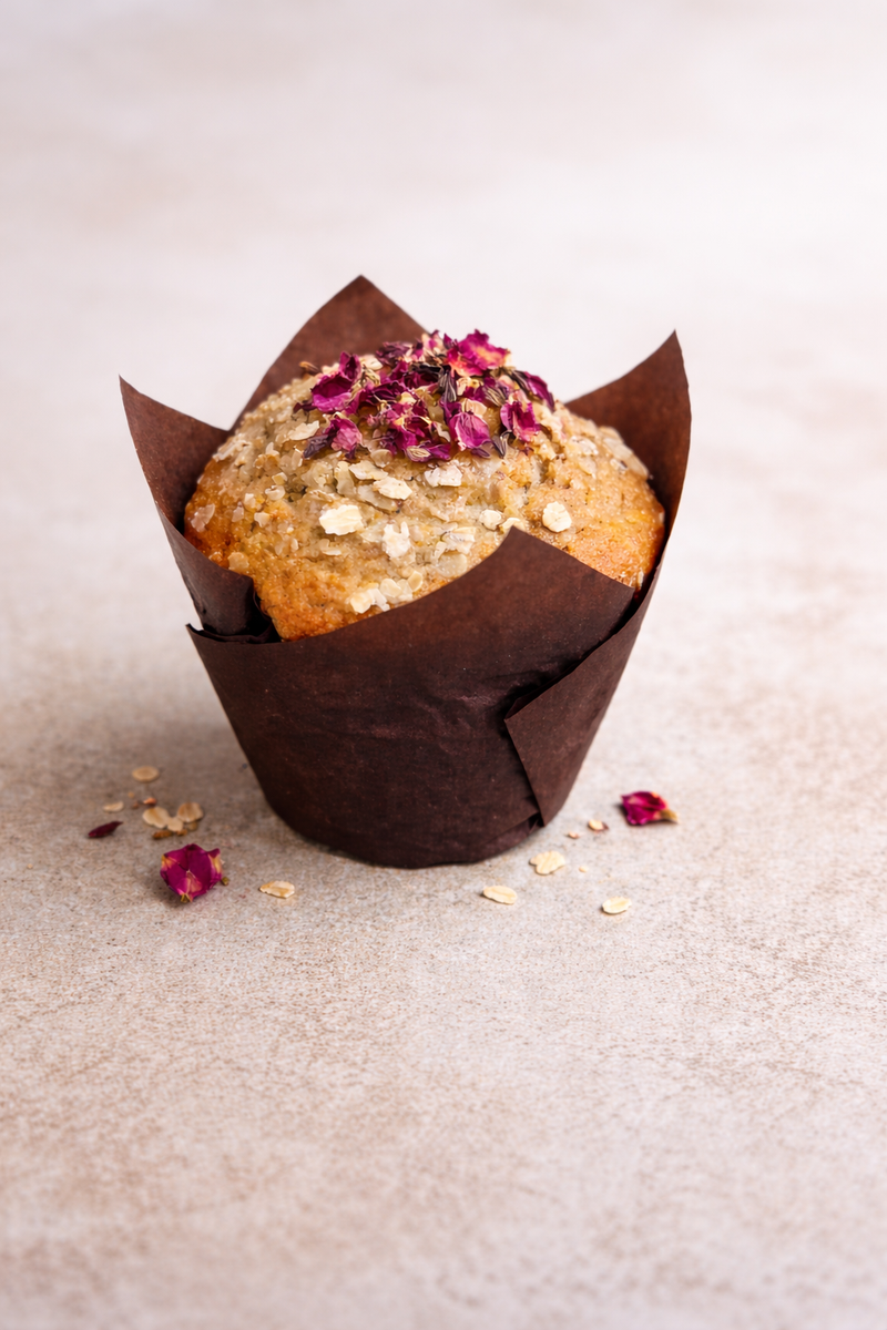 Rose Muffin