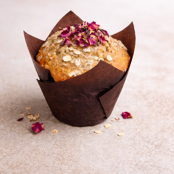 Rose Muffin