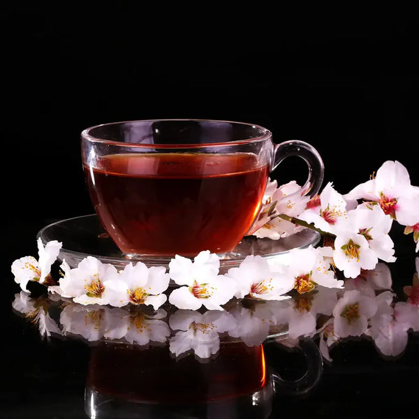 Japanese Cherry Blossom Festival Tea