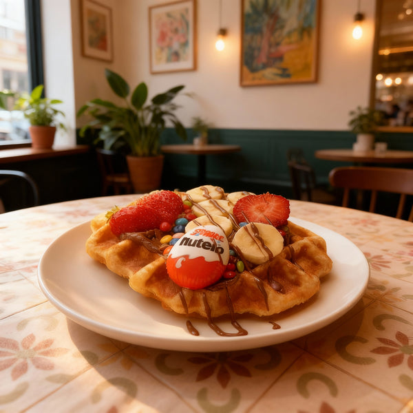 Kids Waffle
