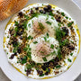 Labneh Harissa with Olives