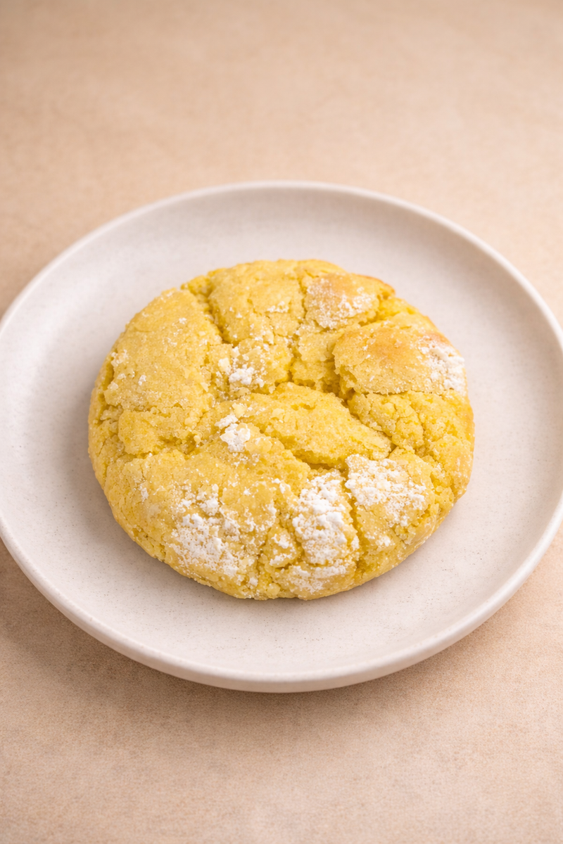 Lemon Cookie