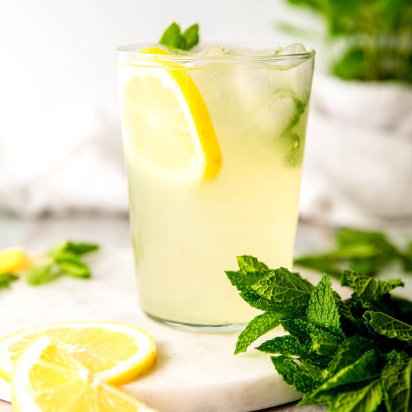 Lemon Mint Mojito