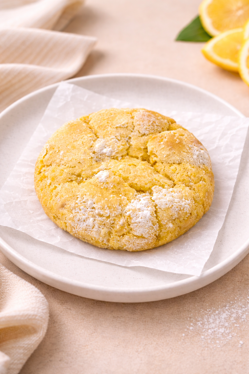 Lemon Cookie
