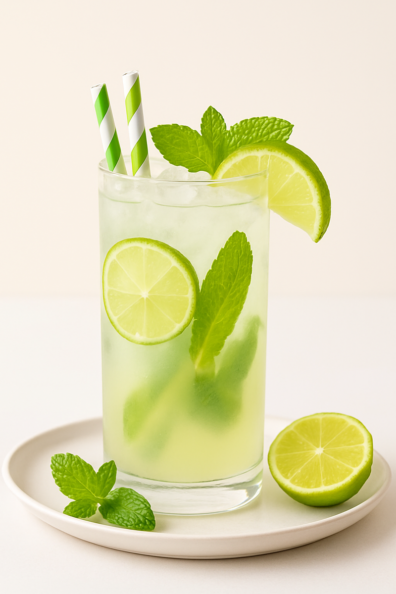 Lemon Mint Mojito