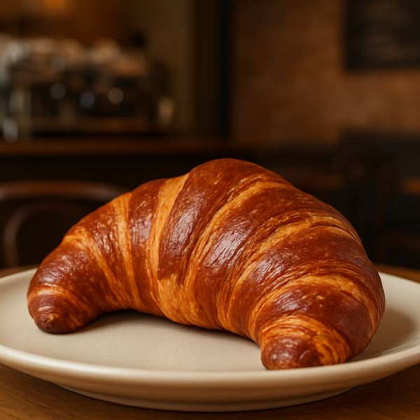 Lye Croissant