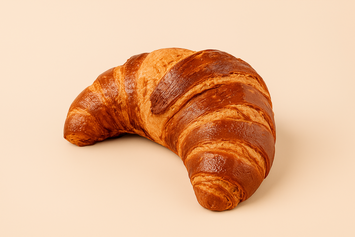 Lye Croissant