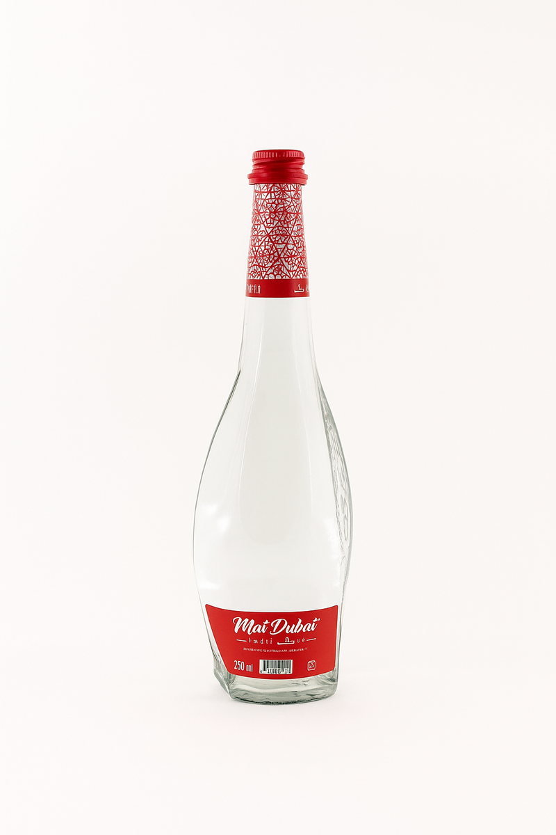 Mai Dubai Glass Bottled Drinking Water