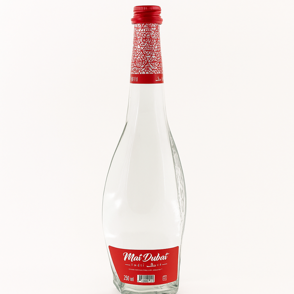 Mai Dubai Glass Bottled Drinking Water