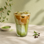 Matcha Espresso Fusion