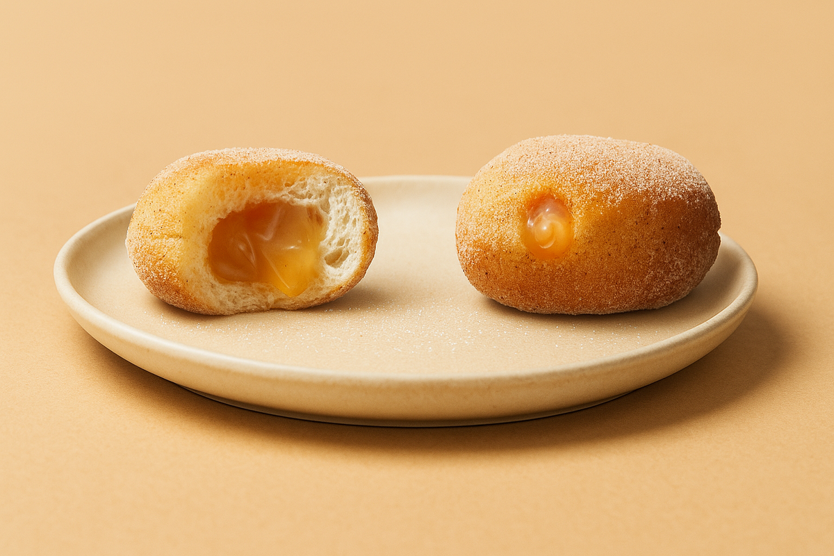 Mini Berliner Apple