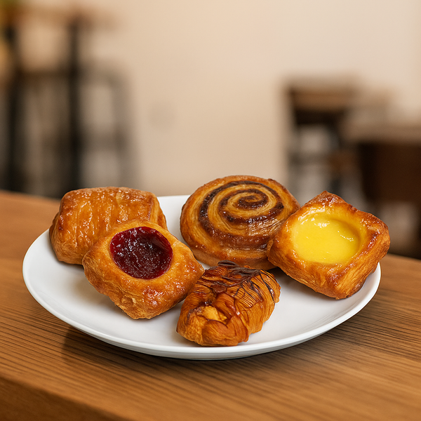 Mini Danish Mix