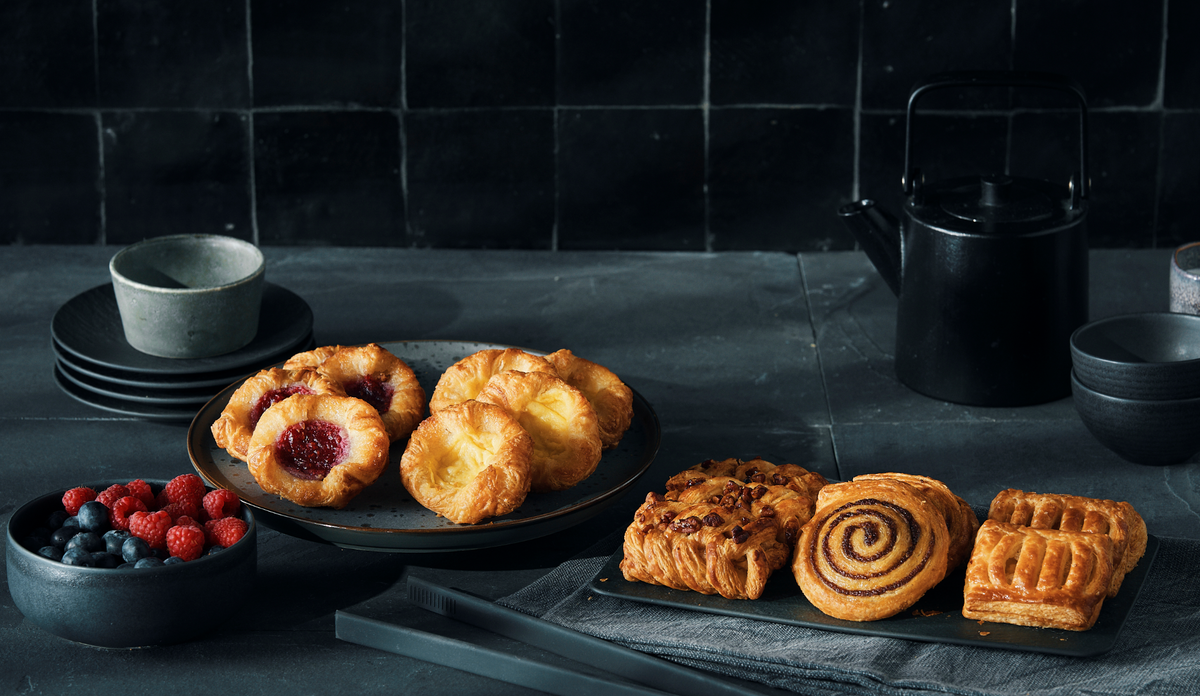 Mini Danish Mix