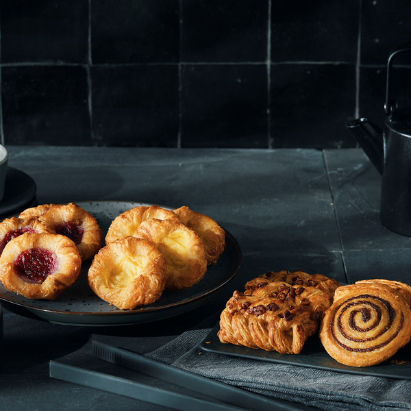 Mini Danish Mix