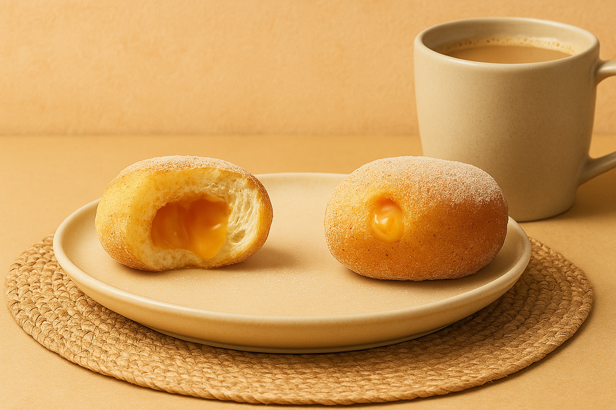 Mini Berliner Apple