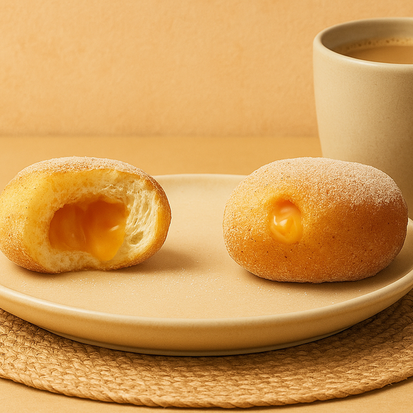 Mini Berliner Apple