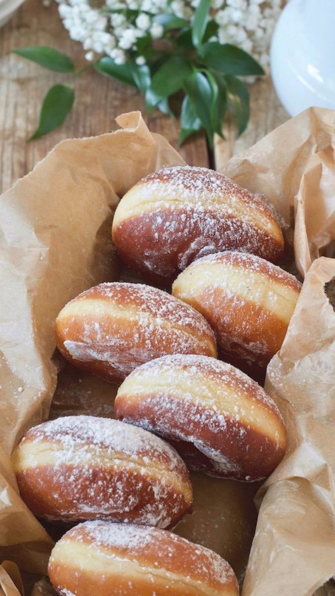 Mini Berliner Lotus Biscuit