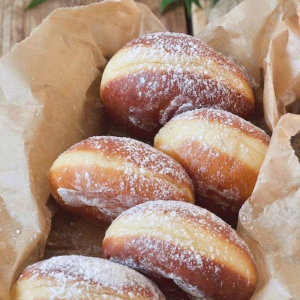 Mini Berliner Lotus Biscuit