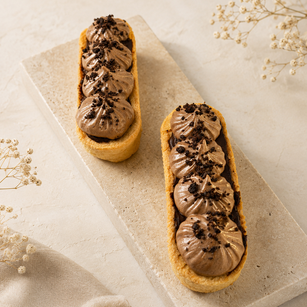 Mocha Tart