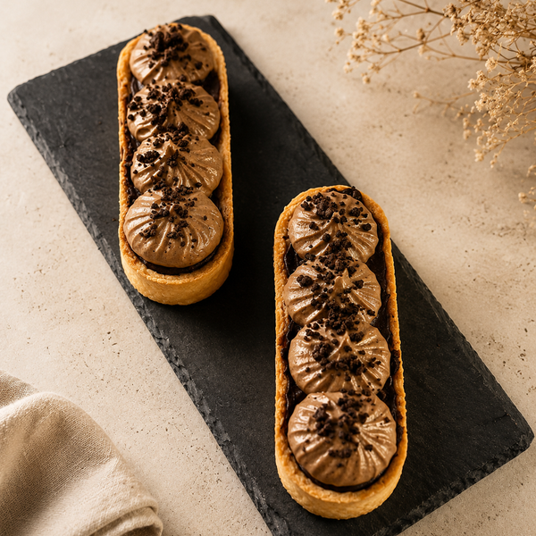 Mocha Tart
