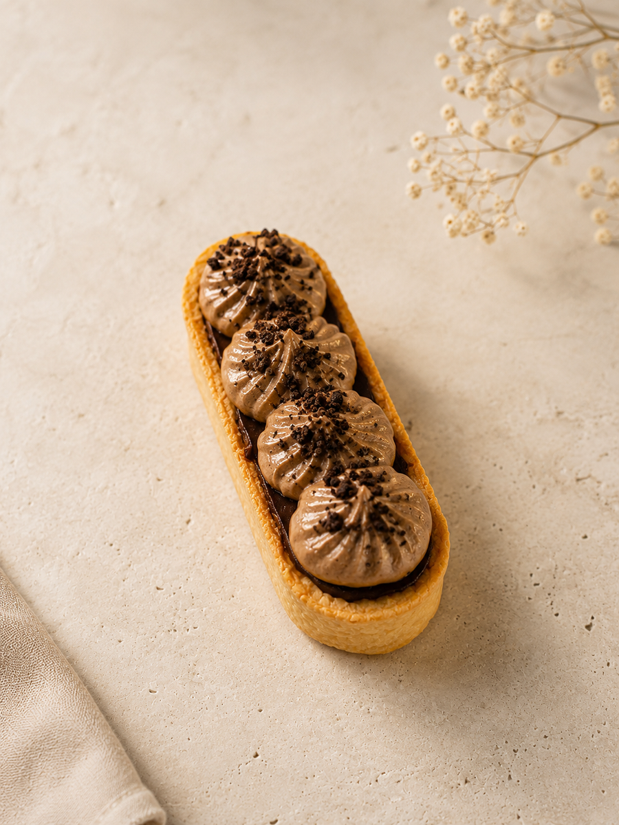 Mocha Tart