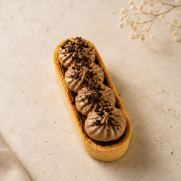 Mocha Tart