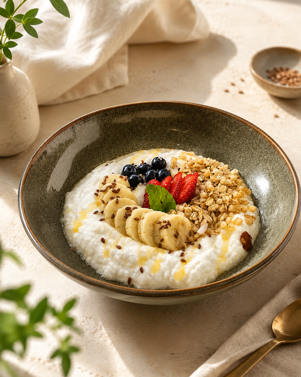 Morning Glow Bowl