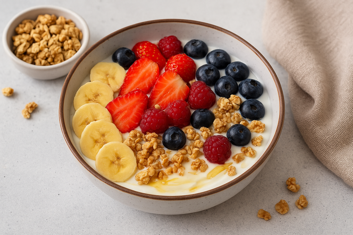 Morning Glow Bowl
