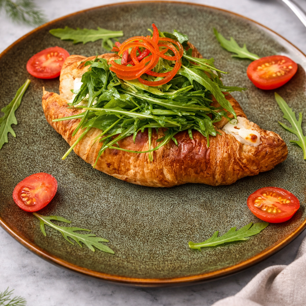 Mozzarella Melt Croissant