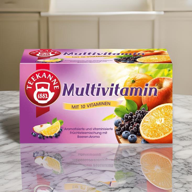 Multivitamin Tea