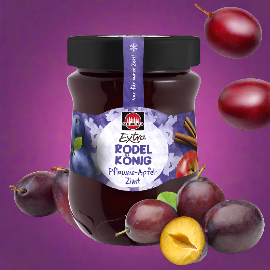 Premium Vegan Winter Jam