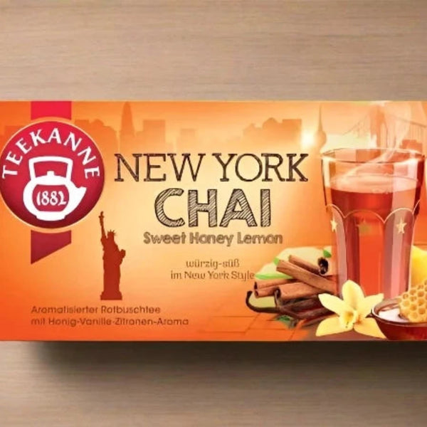 New York Chai