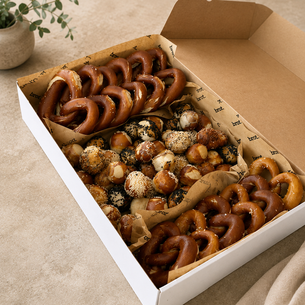 Original German Pretzel Box