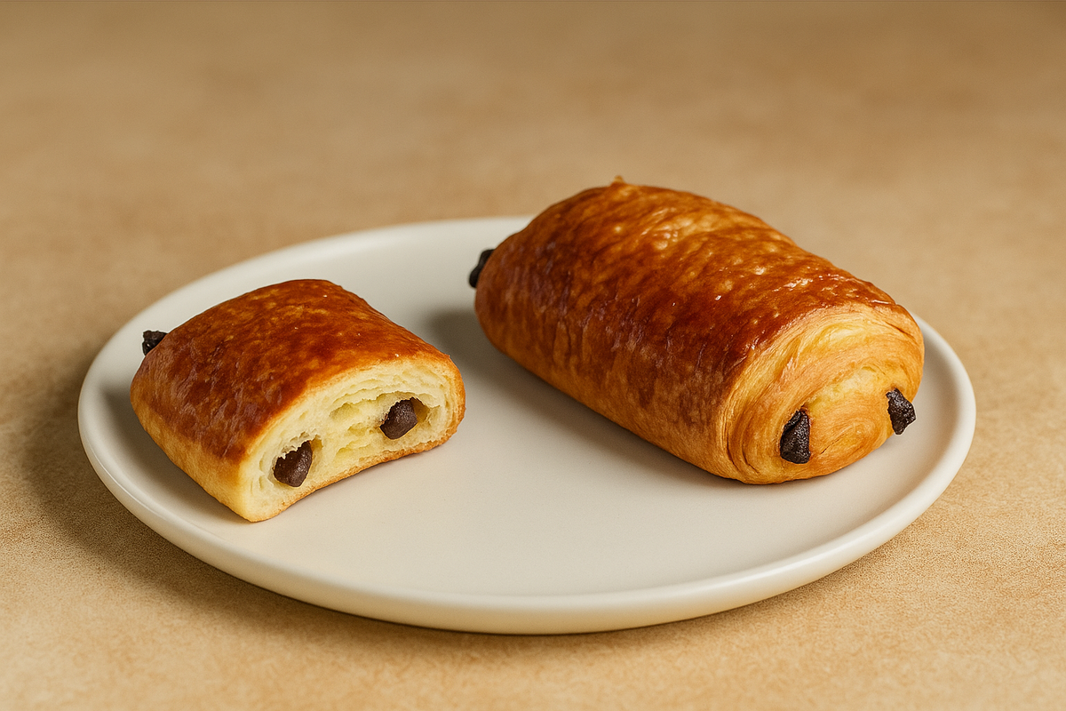 Chocolate Bread