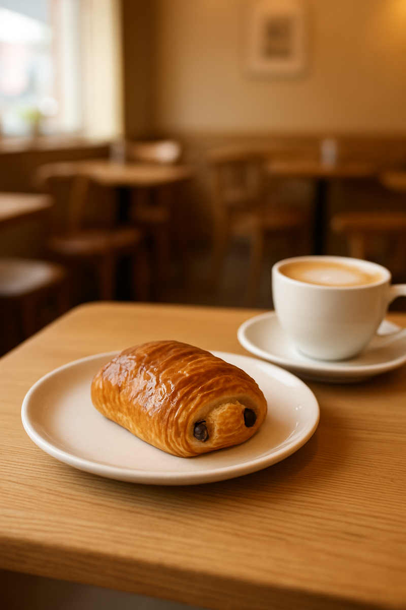 Chocolate Bread