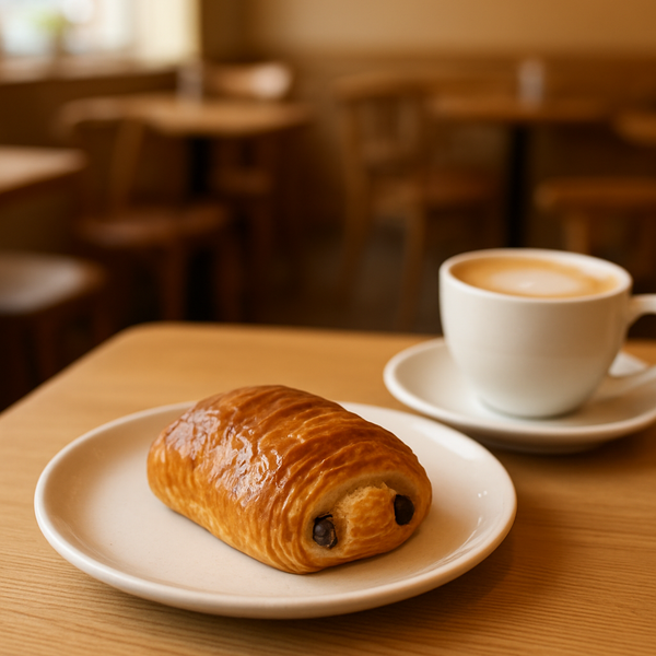 Chocolate Bread