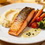 Pan-Seared Norwegian Salmon