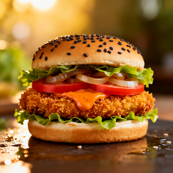Chick In Burger