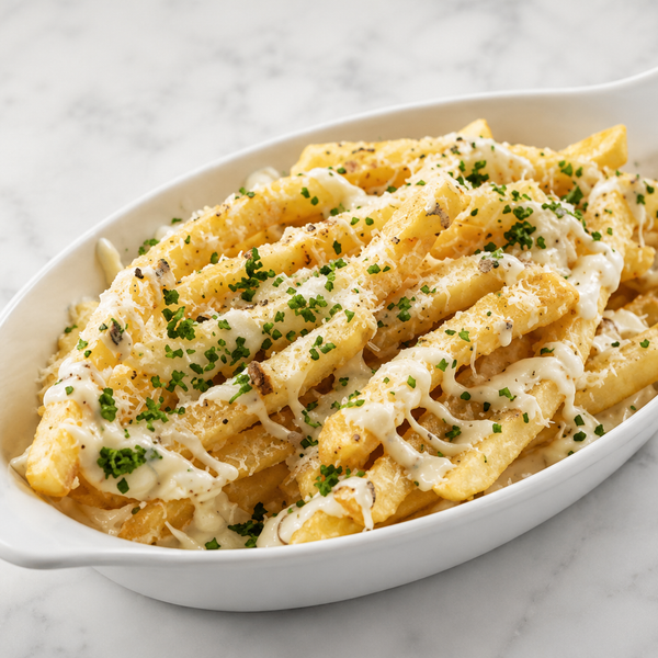 Parmesan Truffle Fries