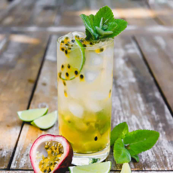 Passion Fruit Mojito