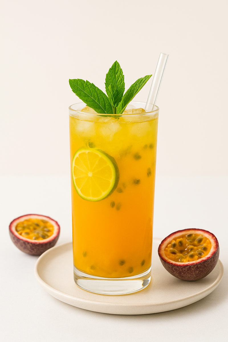 Passion Fruit Mojito