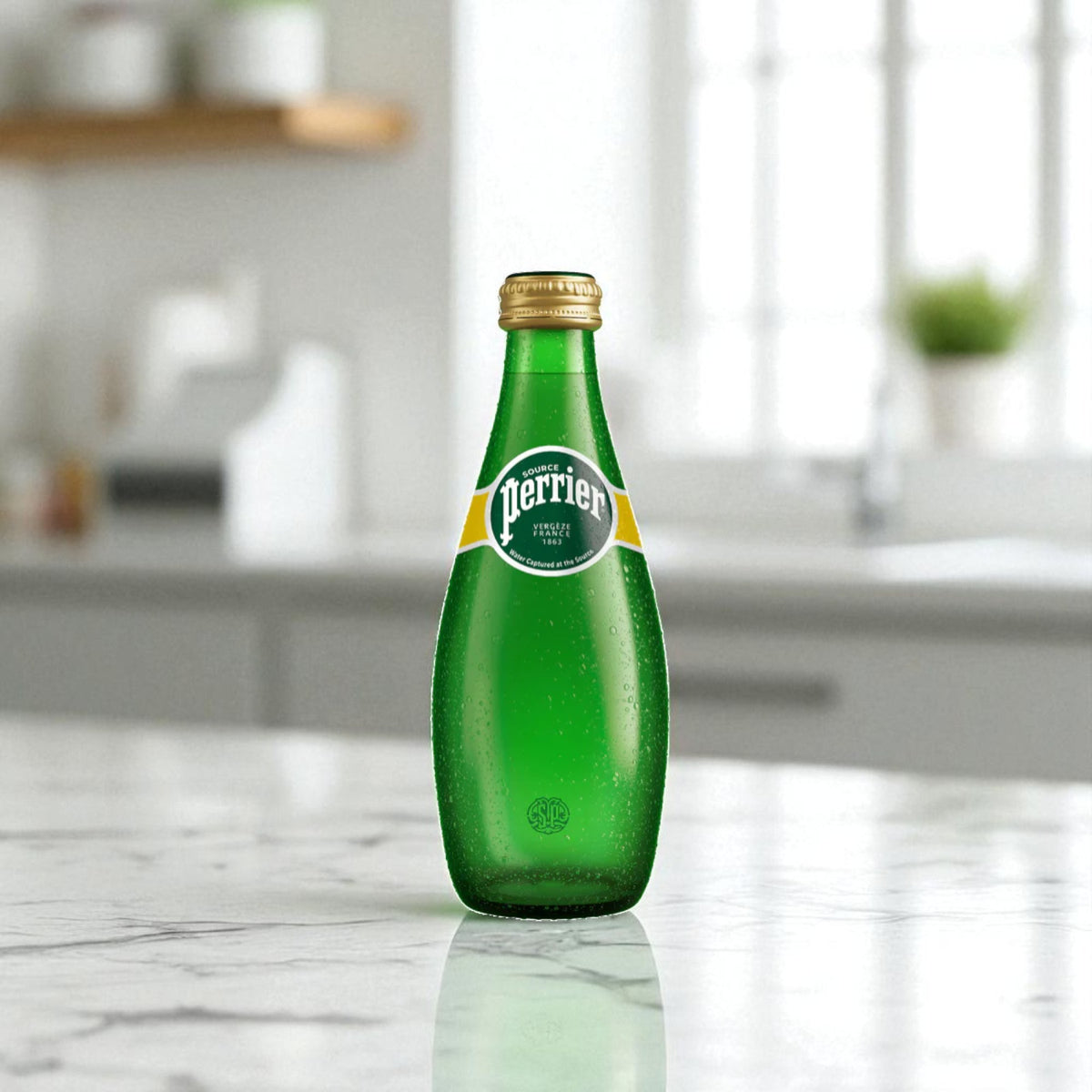 Perrier Sparkling Water