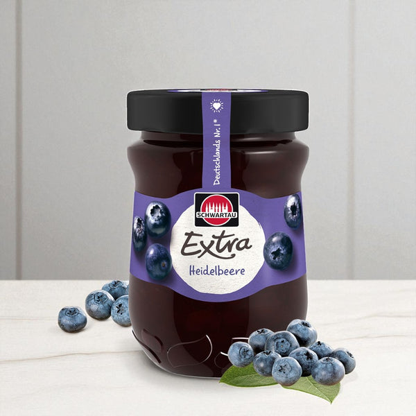 Premium Blueberry Jam