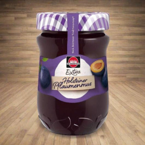 Premium Vegan Plum Jam