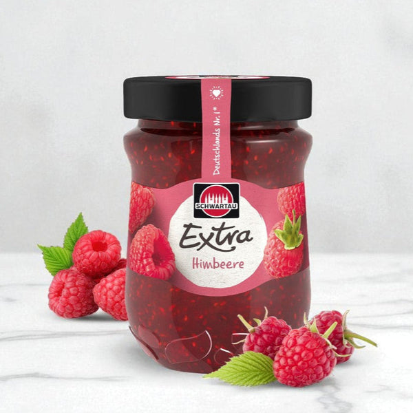 Premium Raspberry Jam